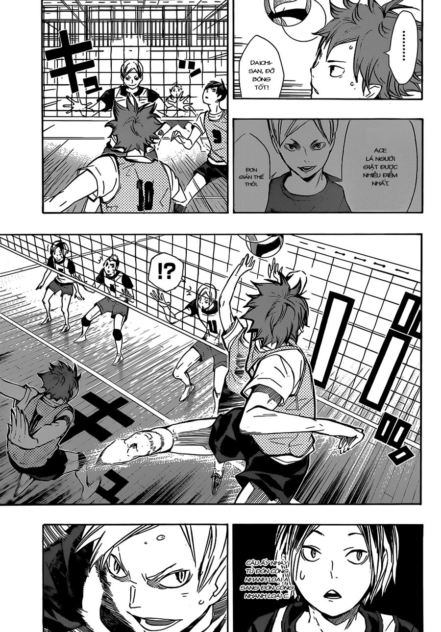Haikyuu - Chương 80