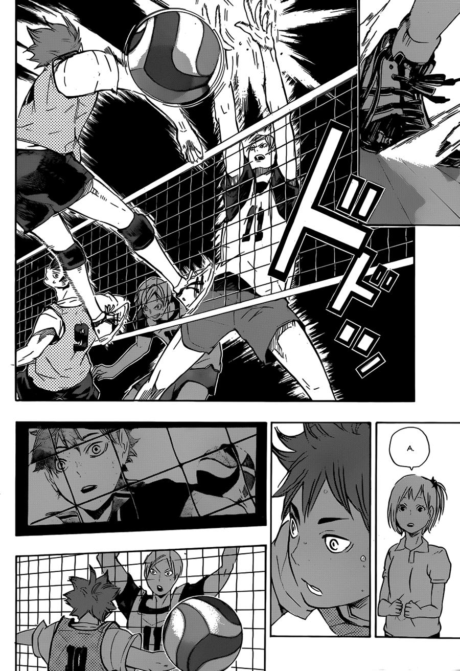 Haikyuu - Chương 80