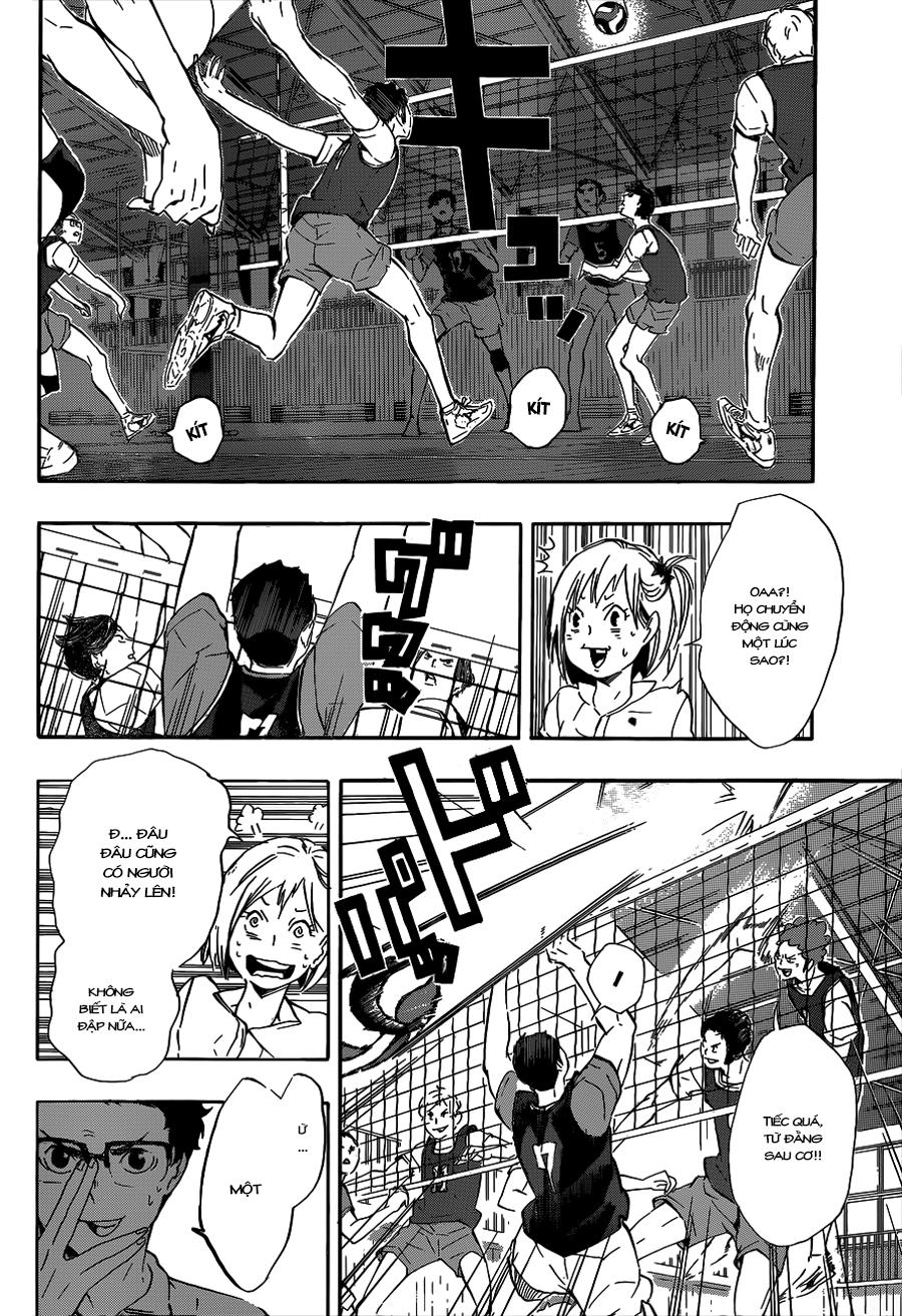 Haikyuu - Chương 81