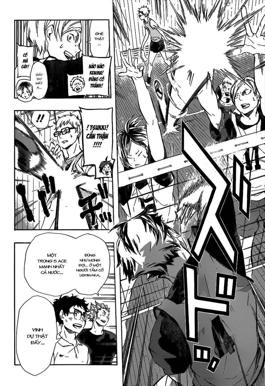 Haikyuu - Chương 81