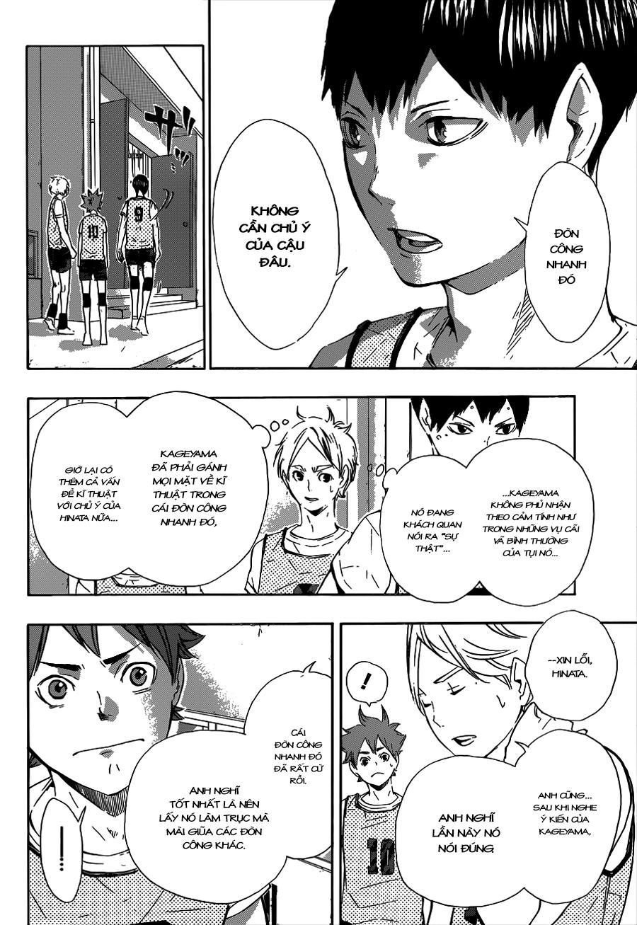 Haikyuu - Chương 81
