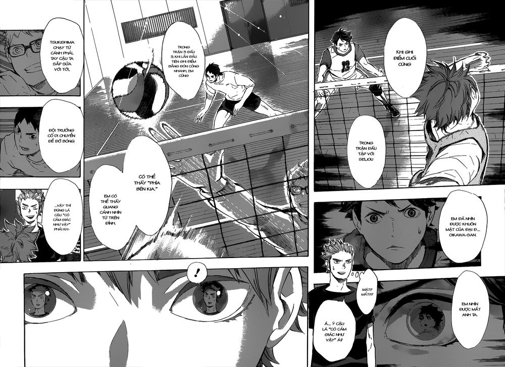 Haikyuu - Chương 81