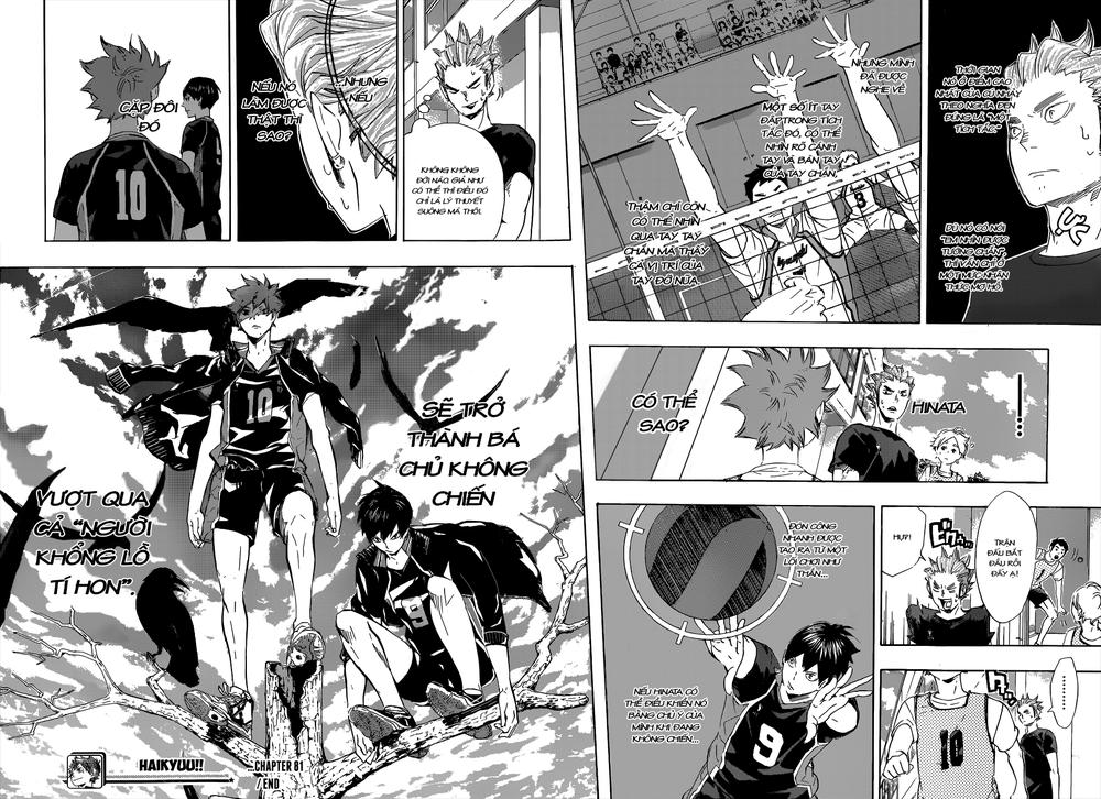 Haikyuu - Chương 81