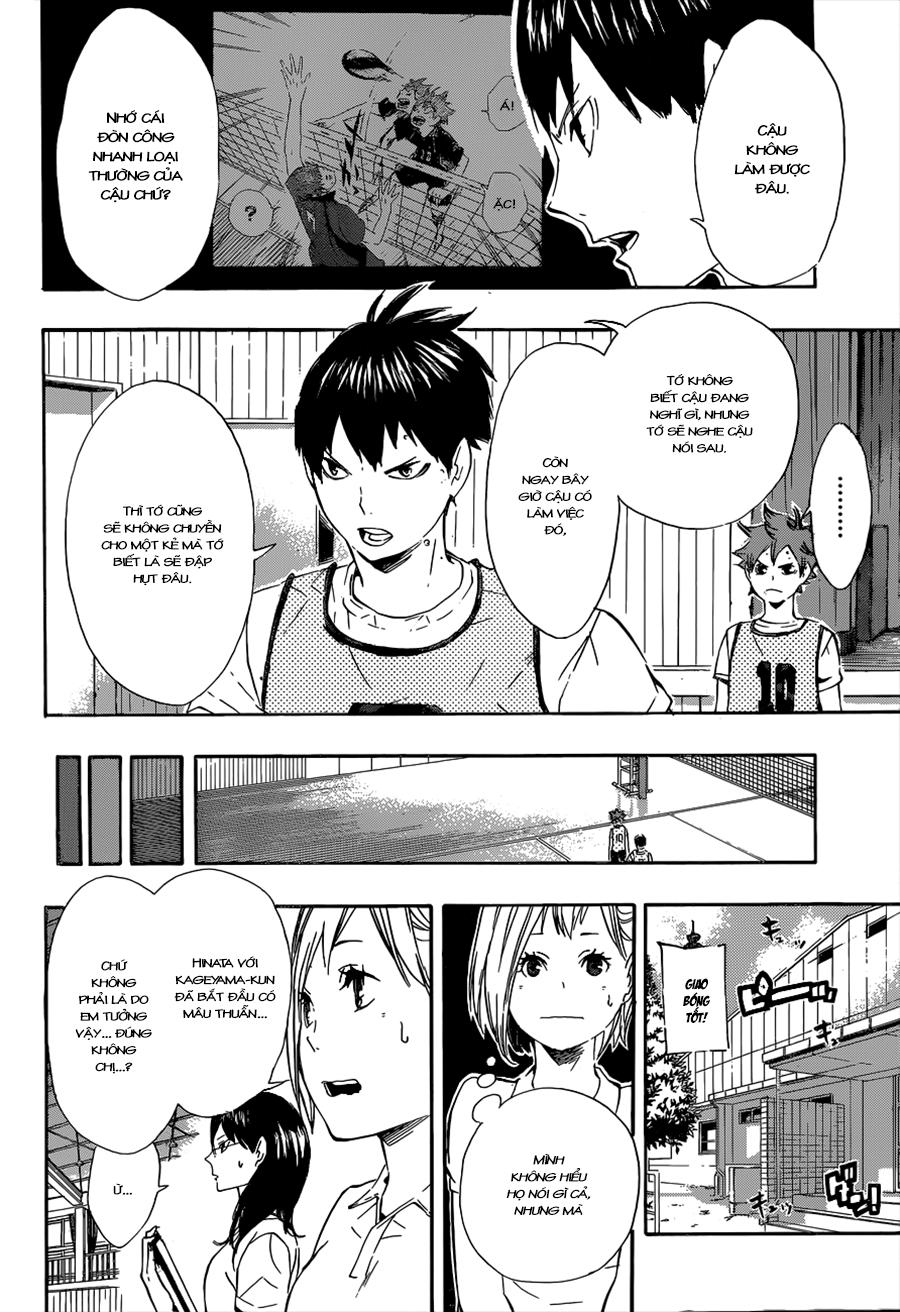 Haikyuu - Chương 81