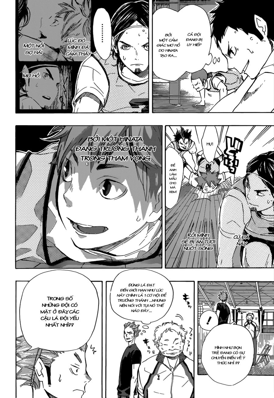 Haikyuu - Chương 81