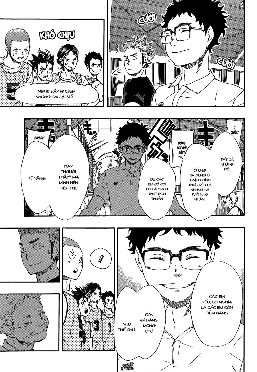 Haikyuu - Chương 81