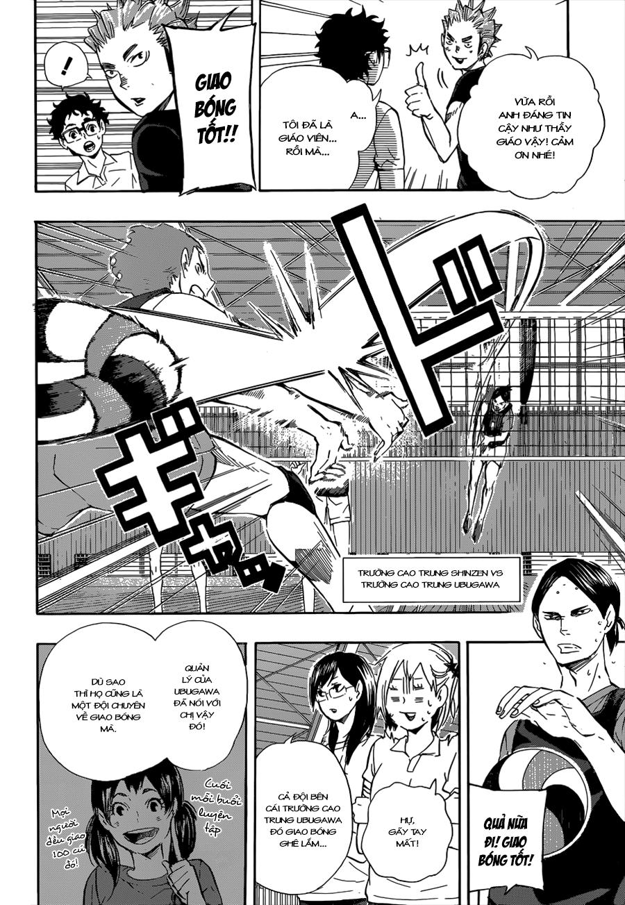Haikyuu - Chương 81
