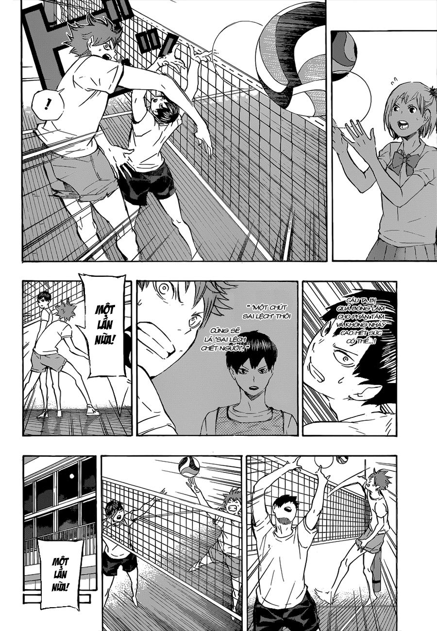Haikyuu - Chương 82