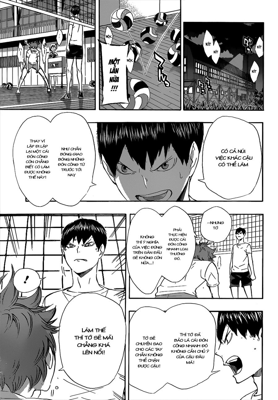 Haikyuu - Chương 82