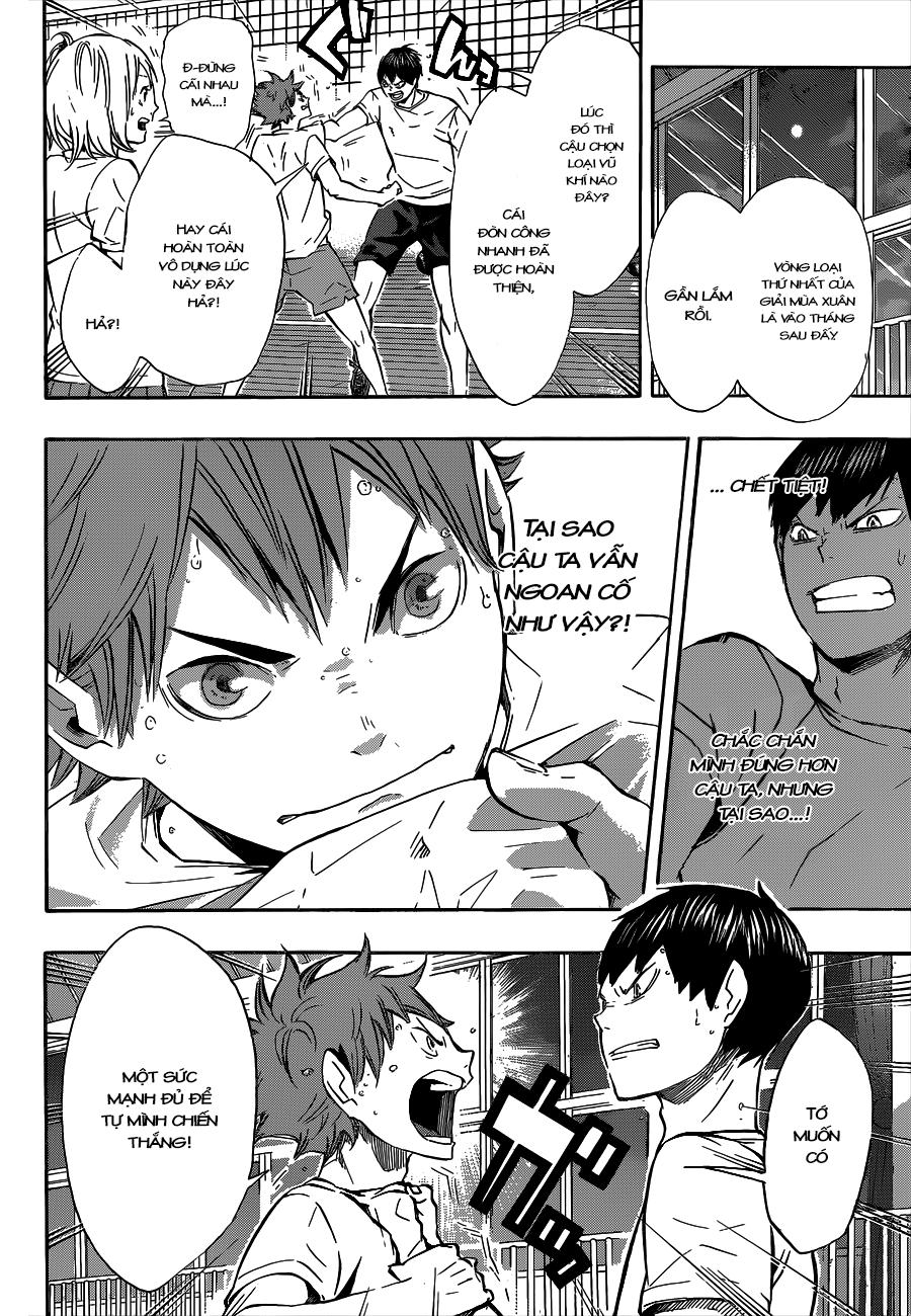 Haikyuu - Chương 82