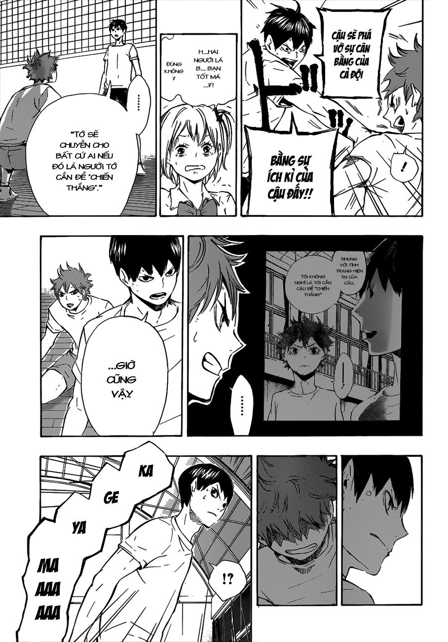 Haikyuu - Chương 82