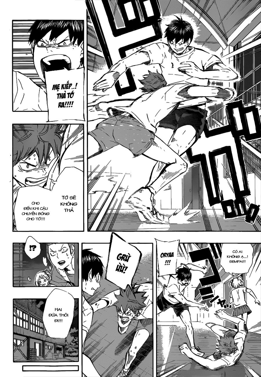 Haikyuu - Chương 82