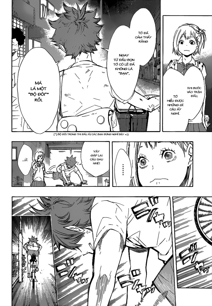 Haikyuu - Chương 82