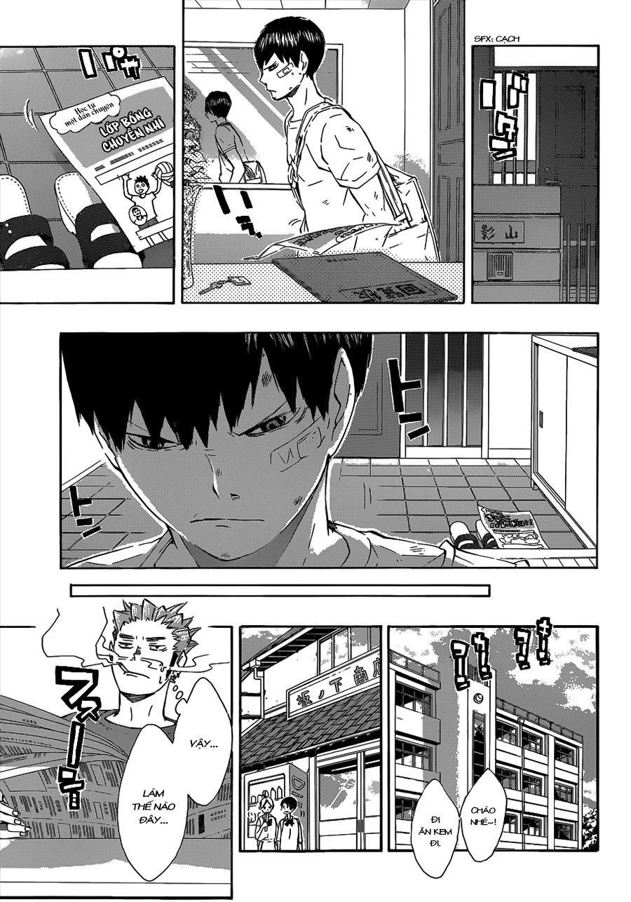 Haikyuu - Chương 82