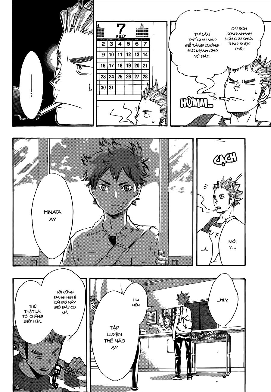 Haikyuu - Chương 82