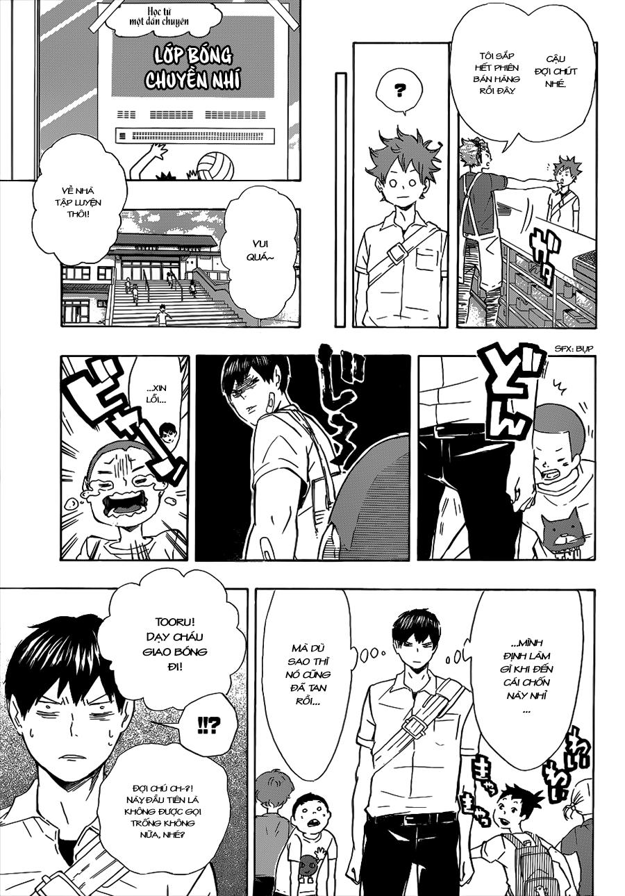 Haikyuu - Chương 82