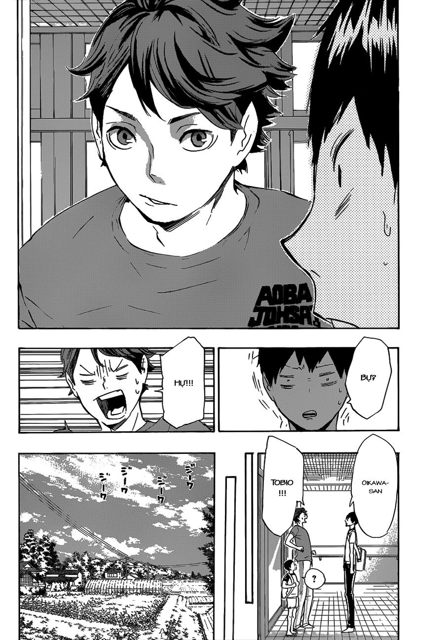 Haikyuu - Chương 82