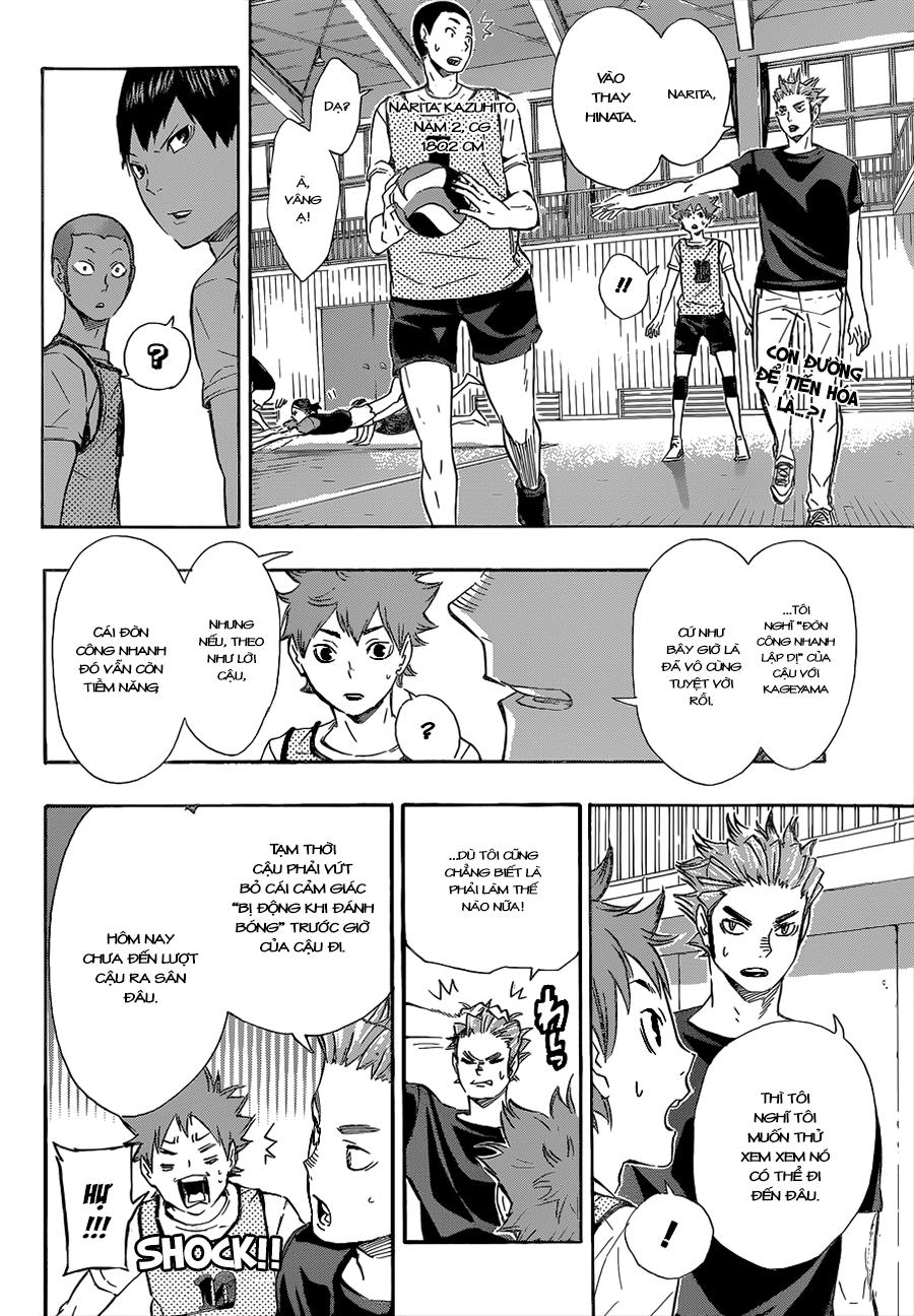 Haikyuu - Chương 82