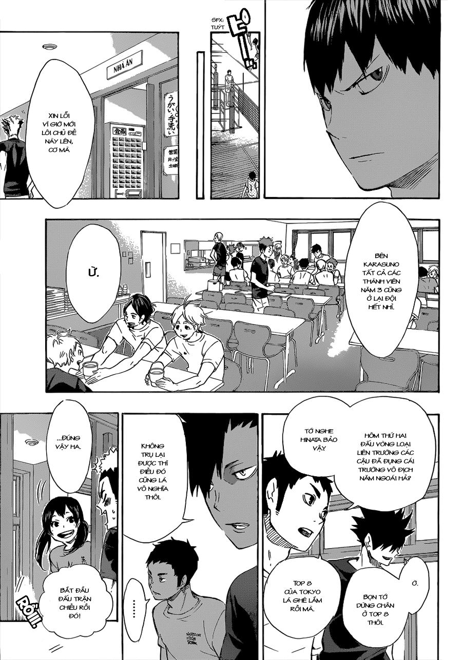 Haikyuu - Chương 82