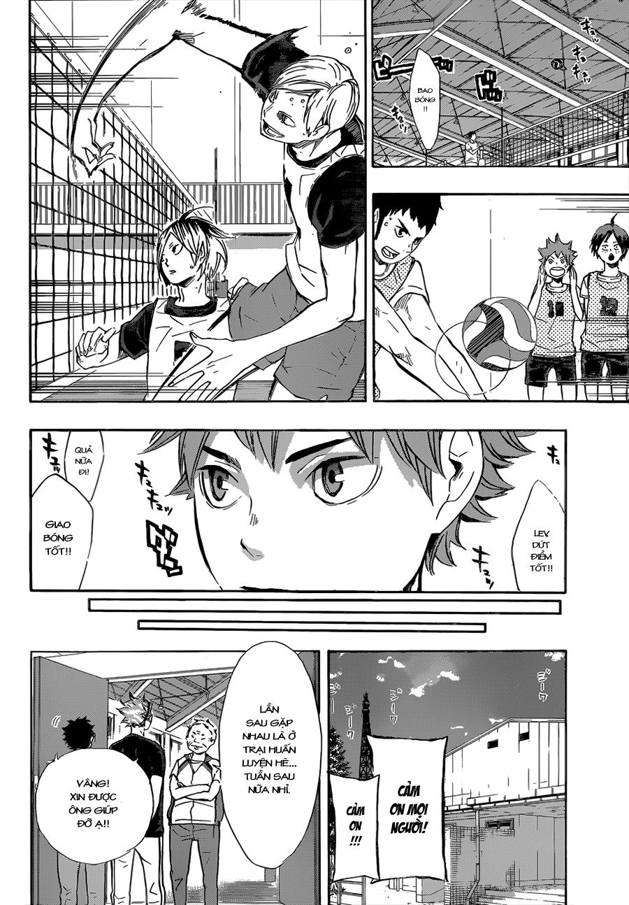 Haikyuu - Chương 82