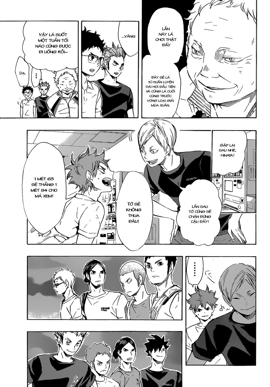 Haikyuu - Chương 82