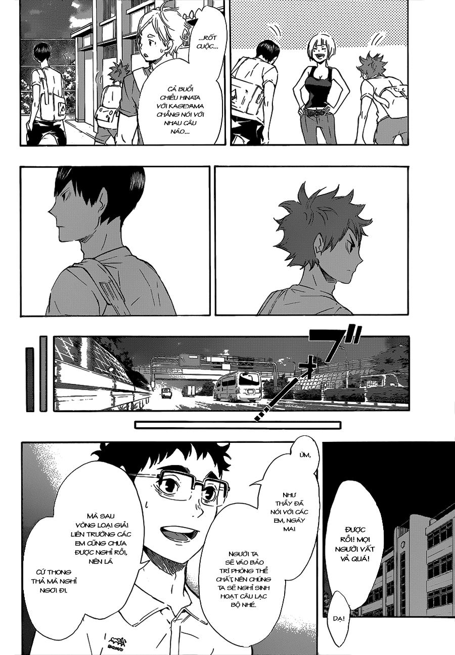 Haikyuu - Chương 82