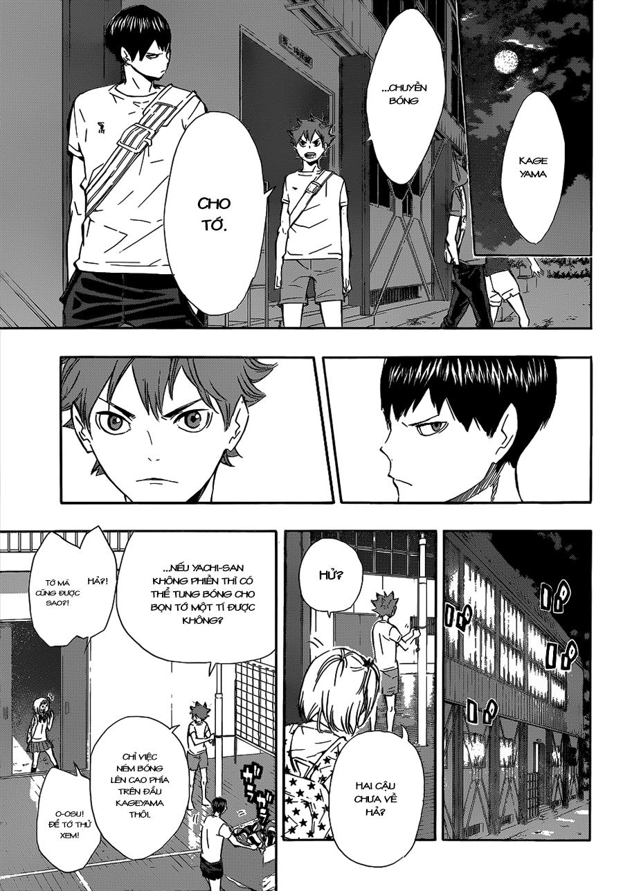 Haikyuu - Chương 82