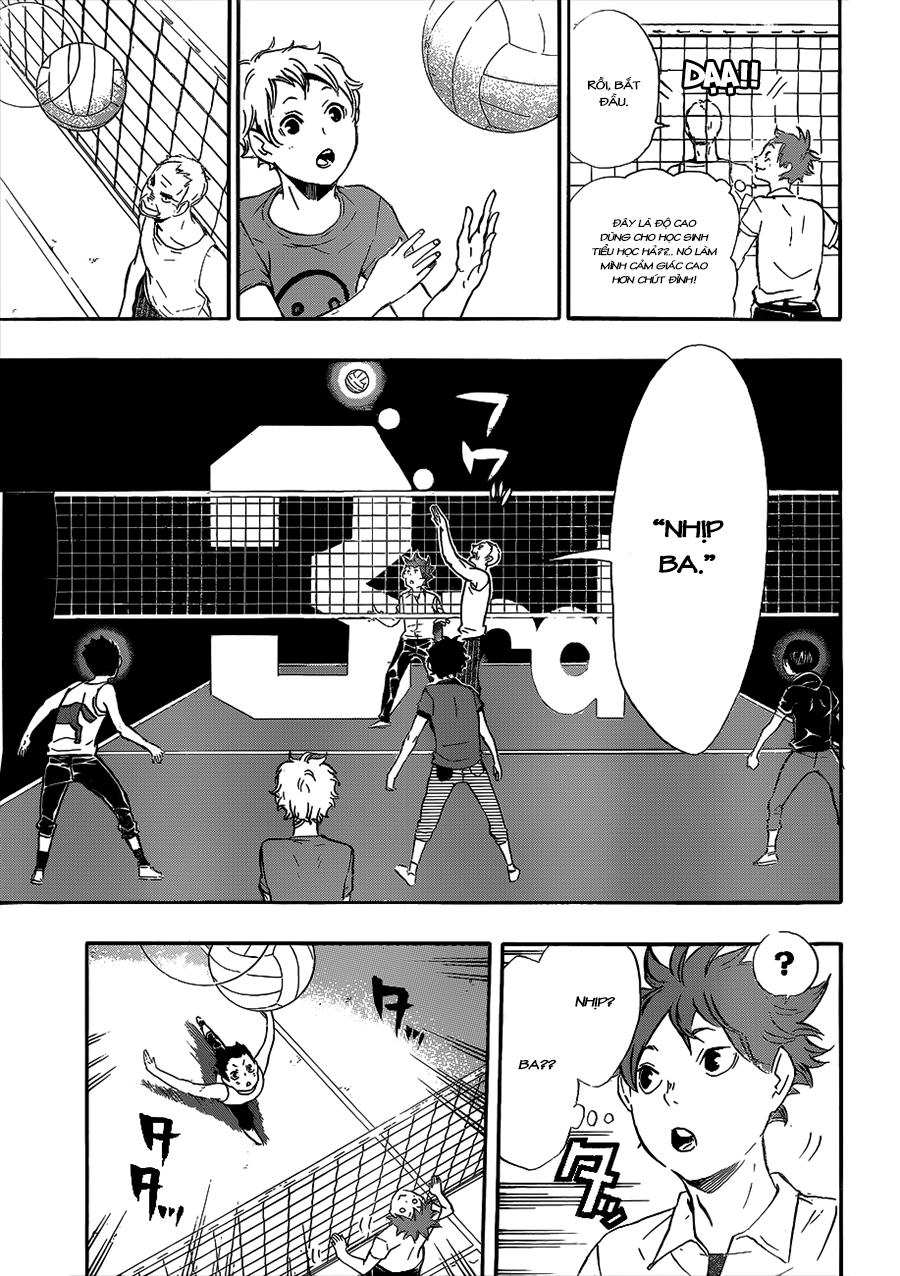 Haikyuu - Chương 83