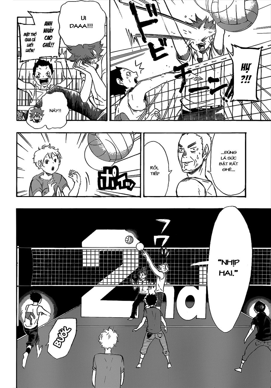 Haikyuu - Chương 83