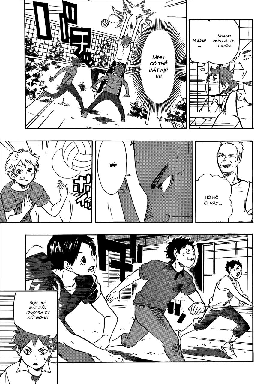 Haikyuu - Chương 83
