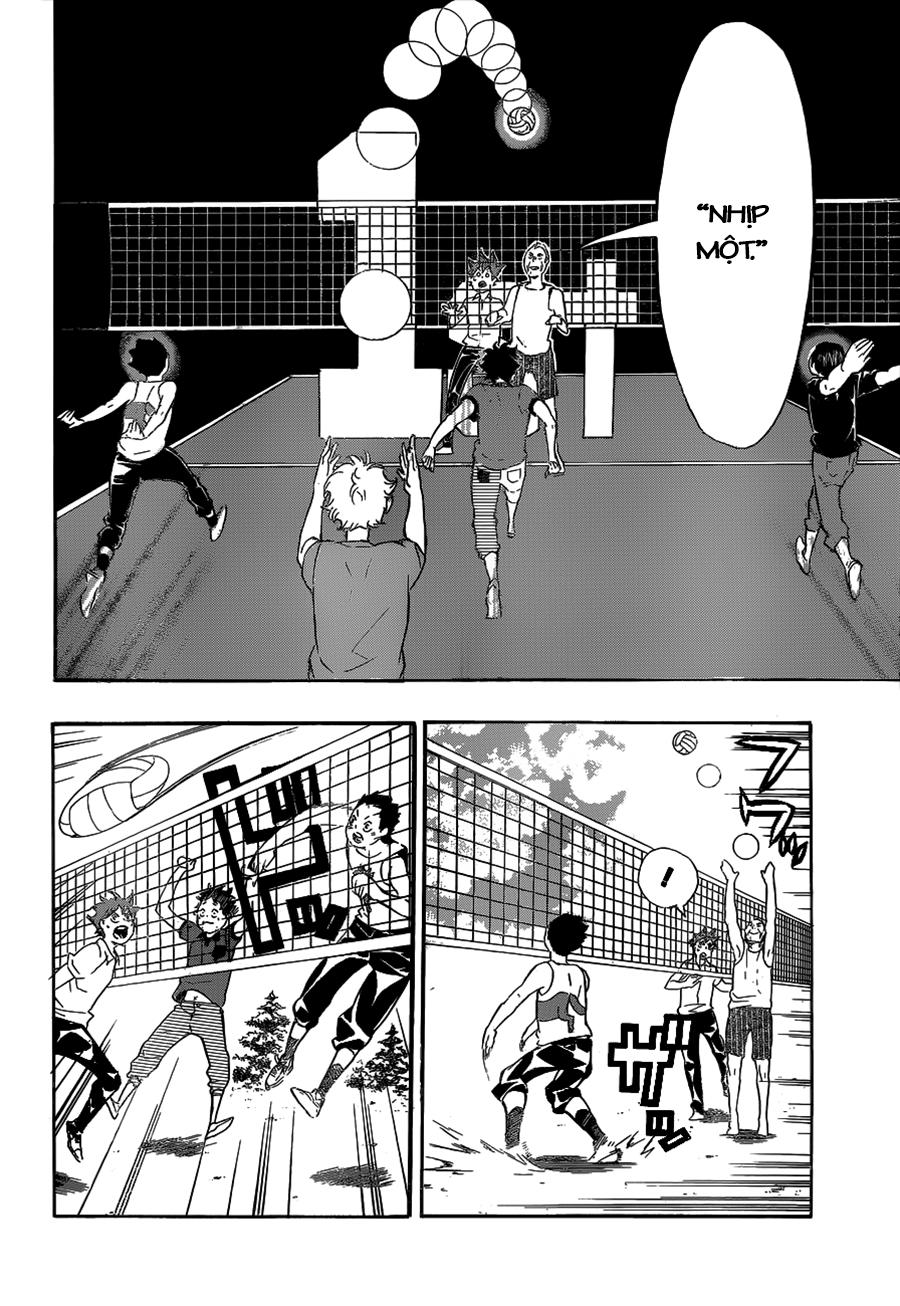 Haikyuu - Chương 83