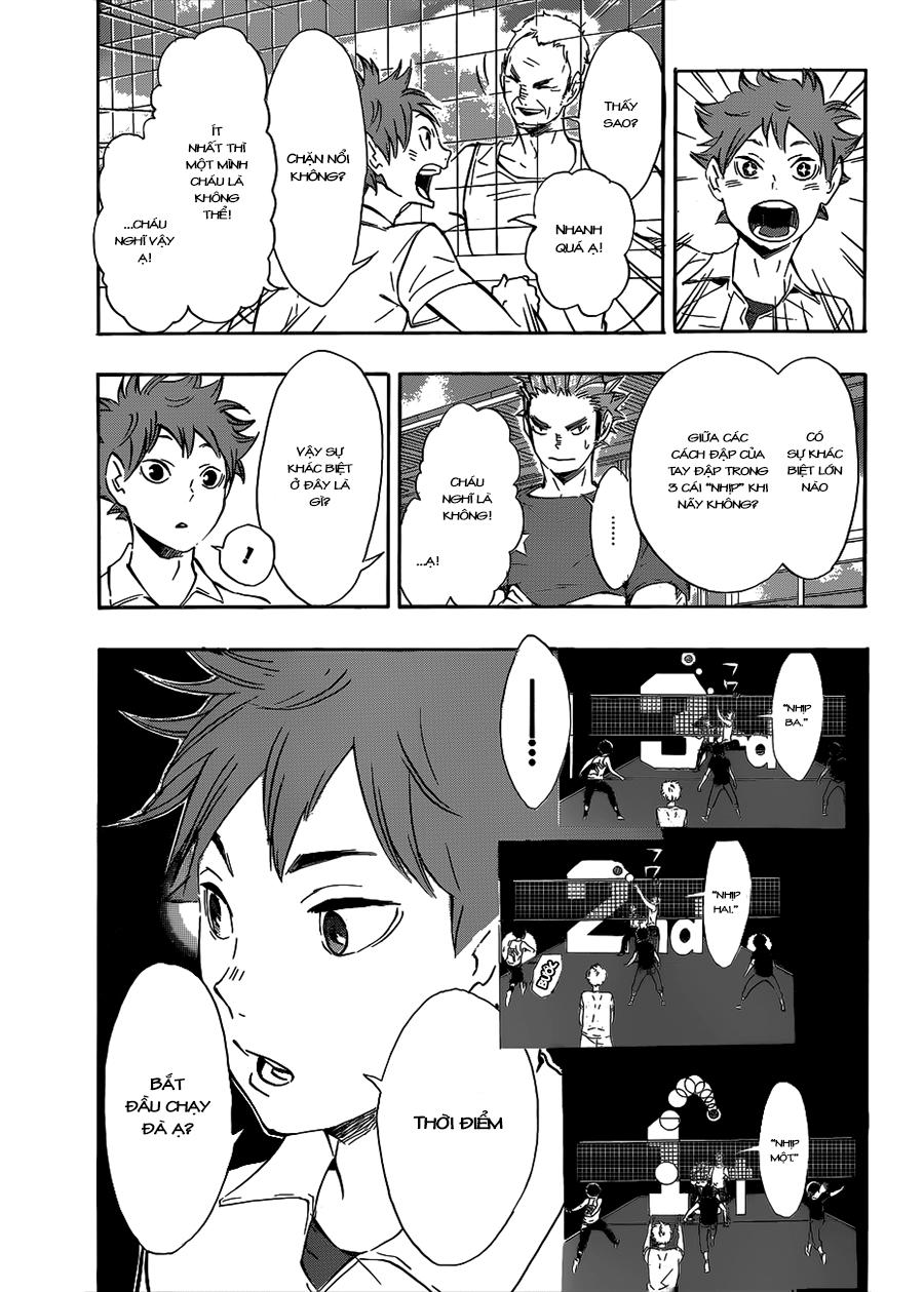 Haikyuu - Chương 83