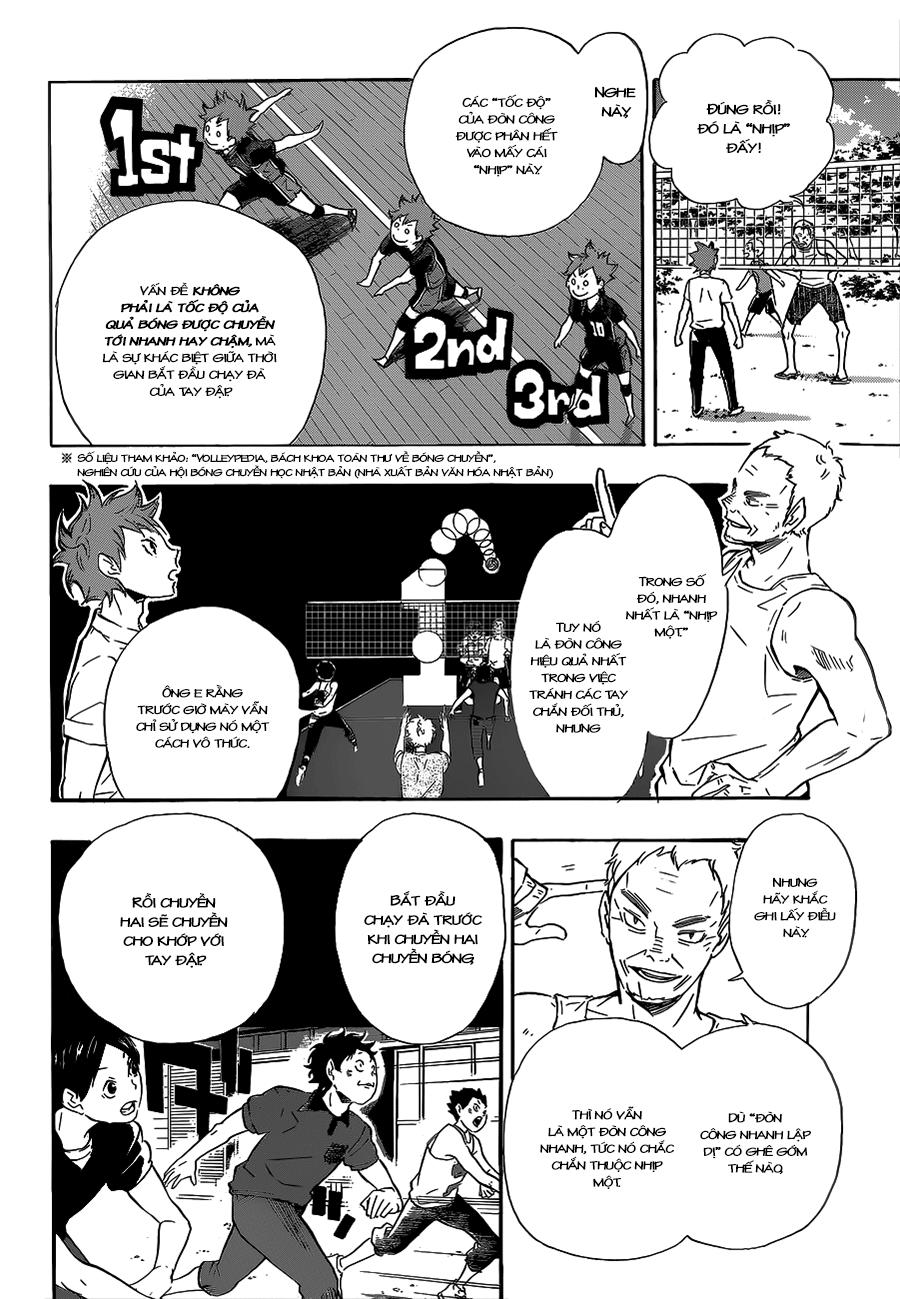 Haikyuu - Chương 83