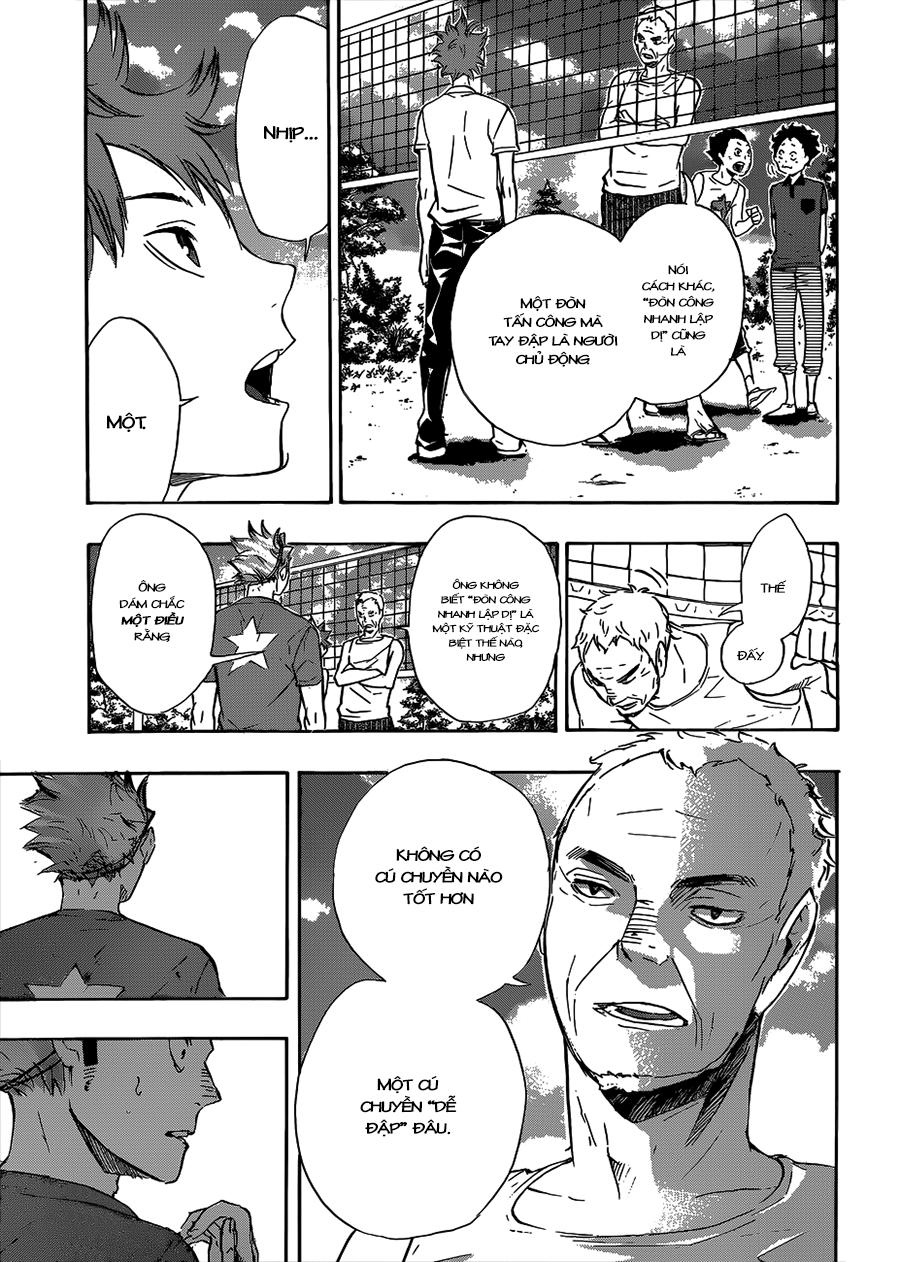 Haikyuu - Chương 83