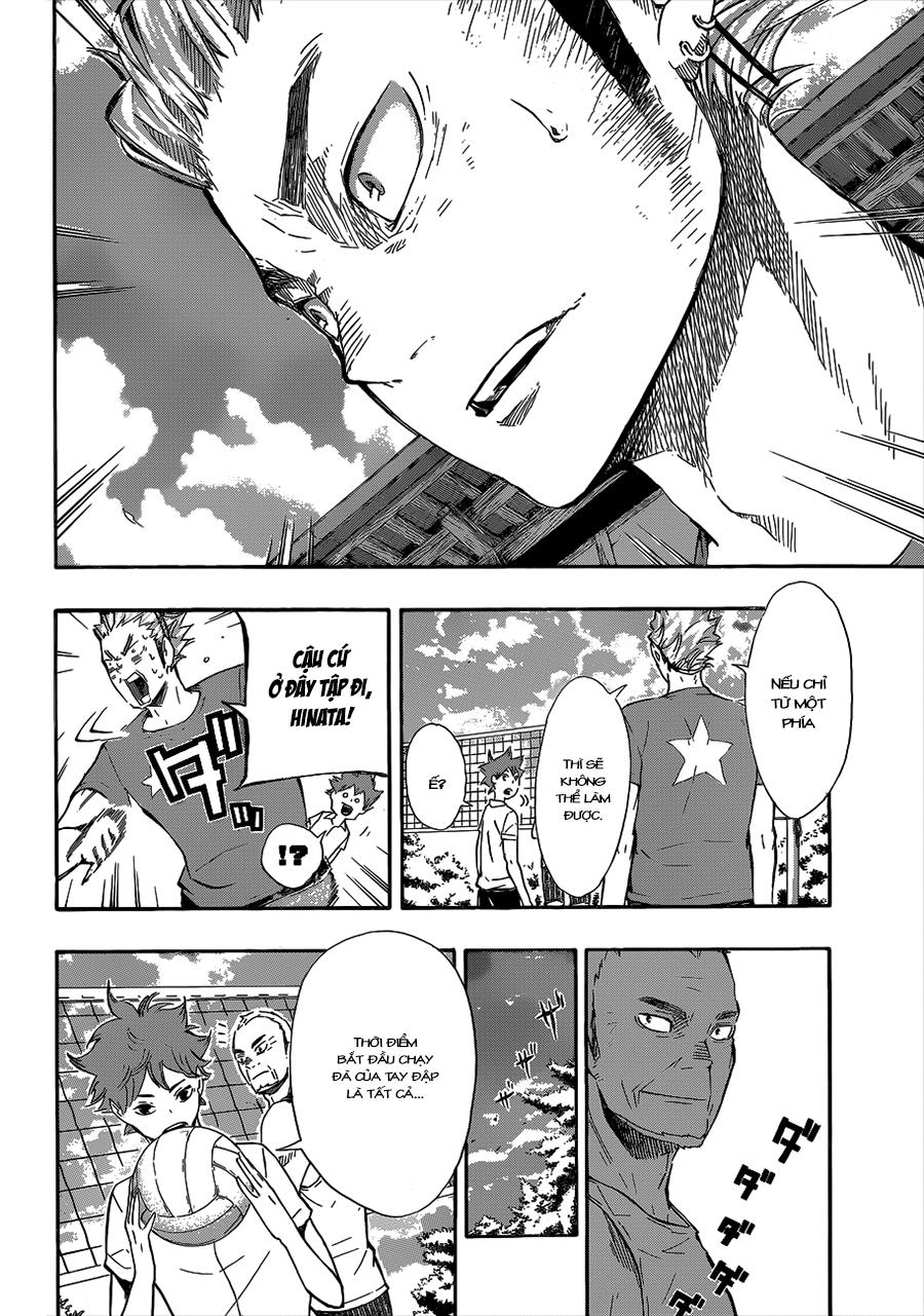 Haikyuu - Chương 83