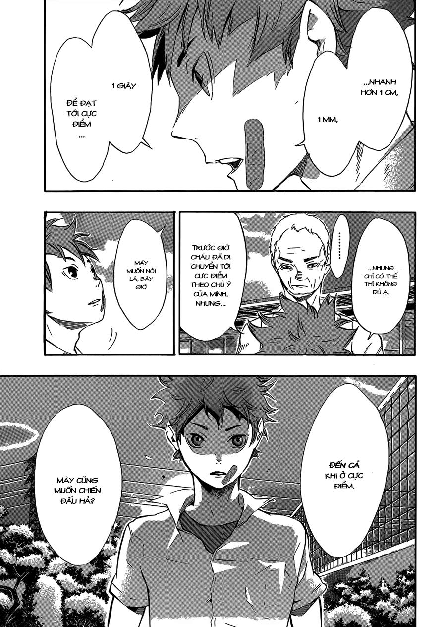 Haikyuu - Chương 83