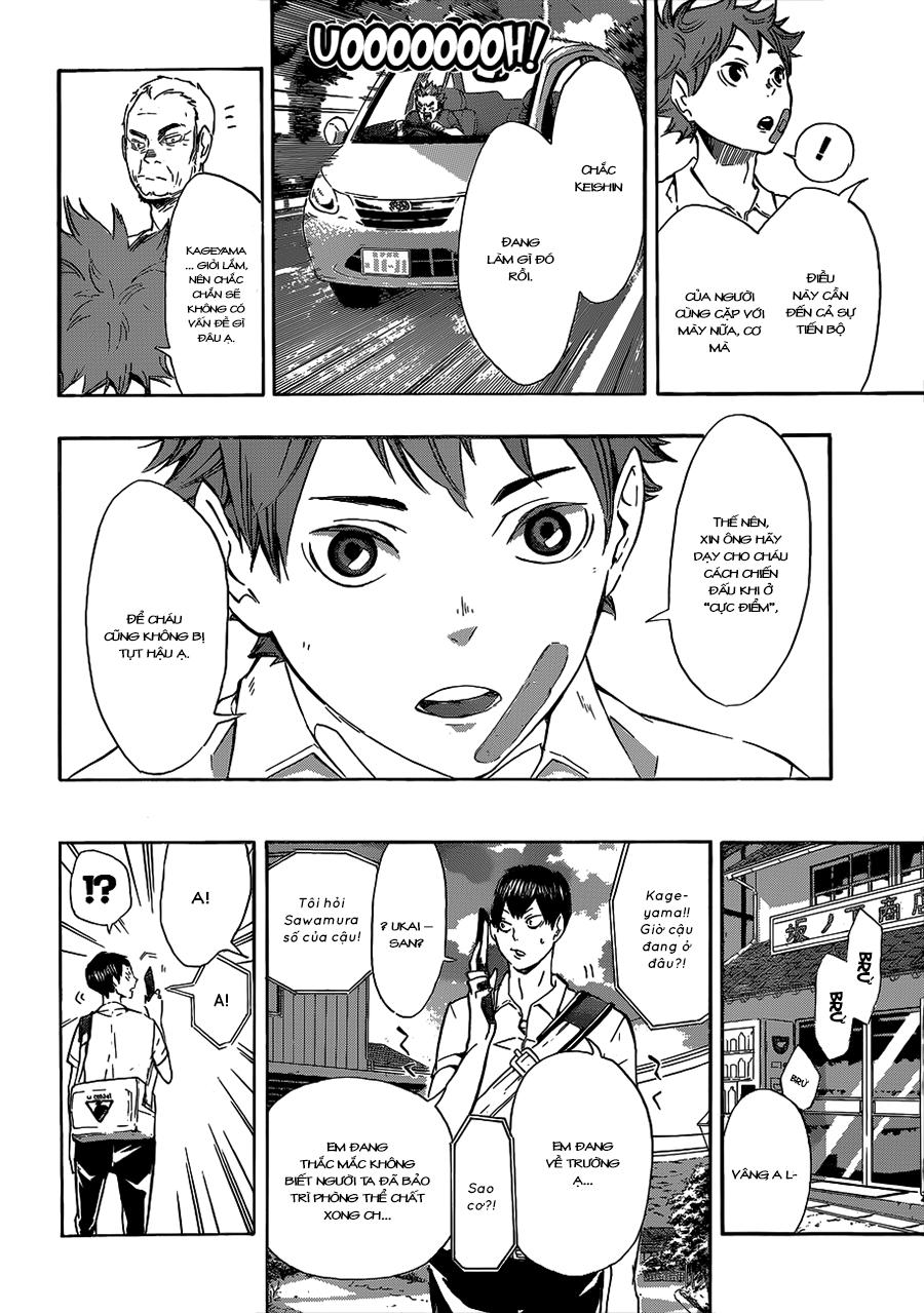Haikyuu - Chương 83