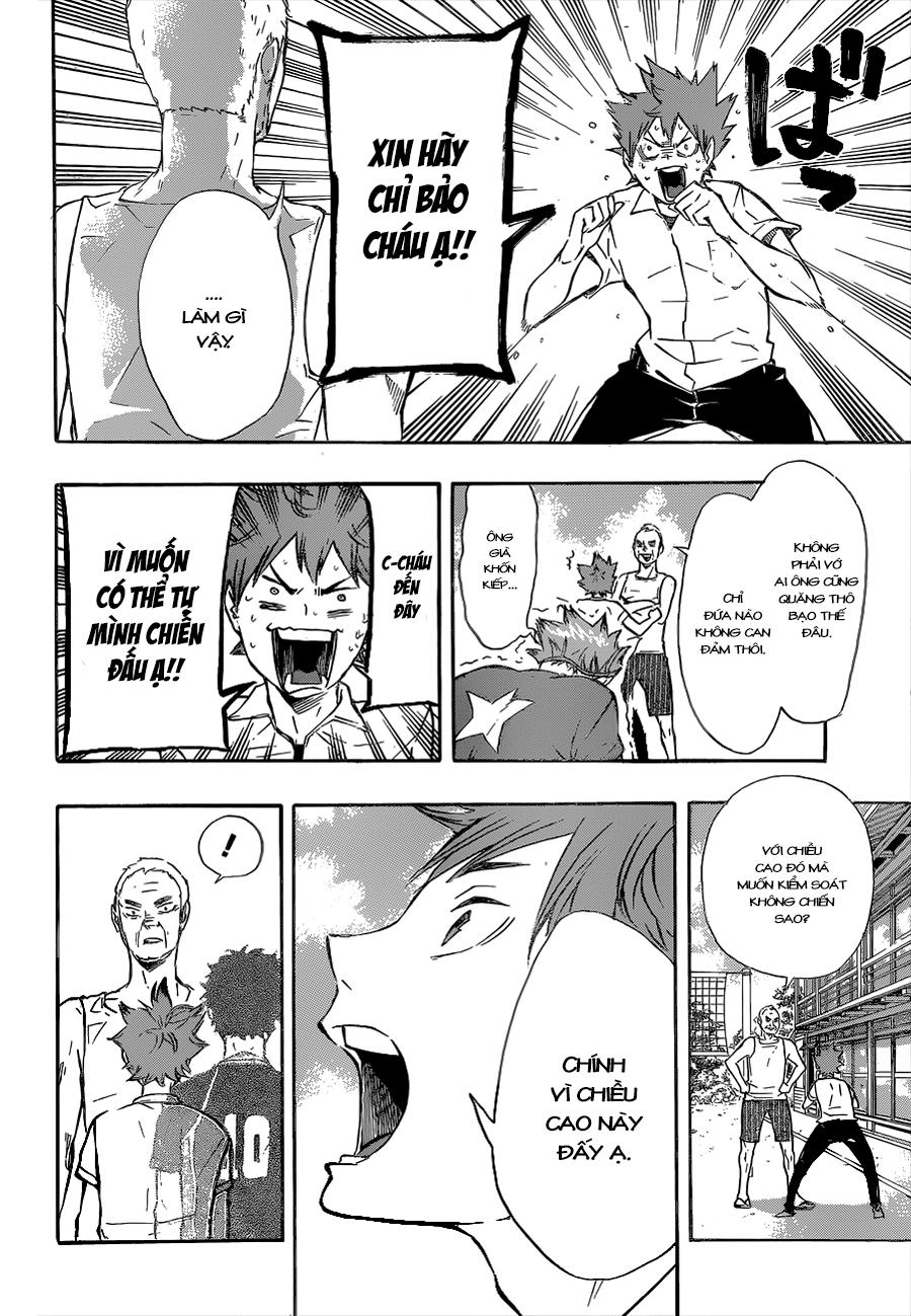 Haikyuu - Chương 83
