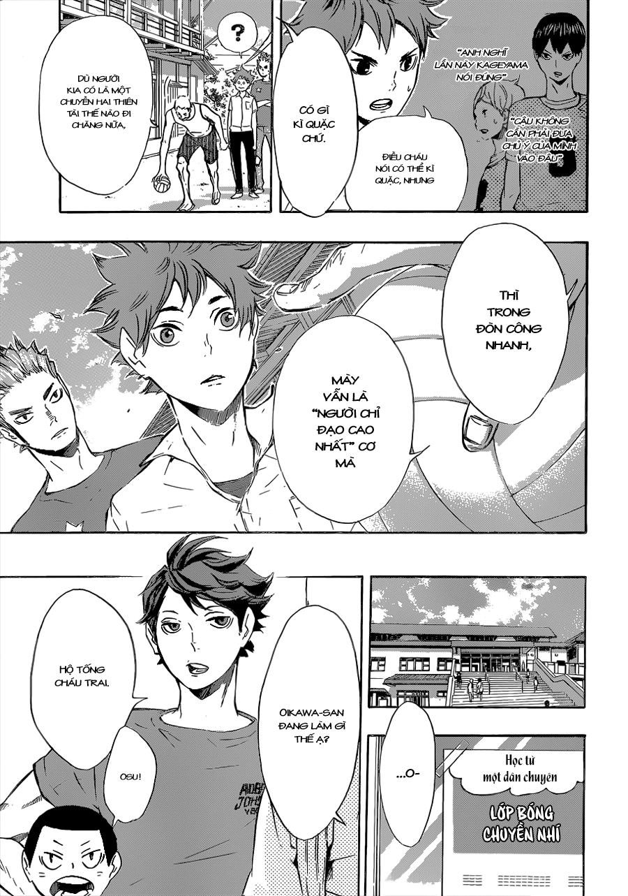 Haikyuu - Chương 83