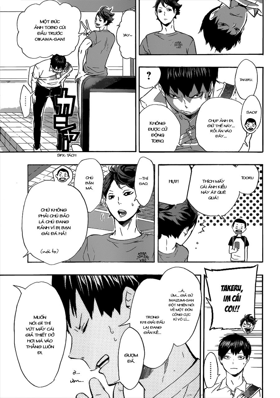 Haikyuu - Chương 83
