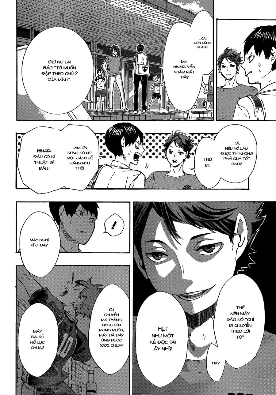 Haikyuu - Chương 83
