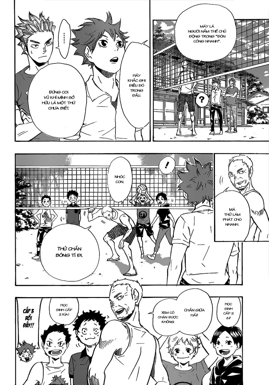 Haikyuu - Chương 83
