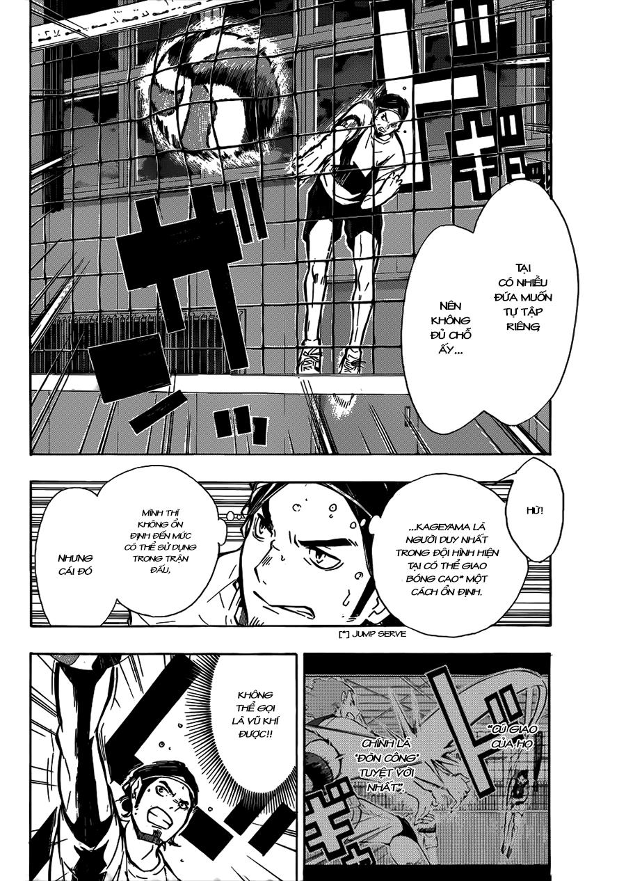 Haikyuu - Chương 84
