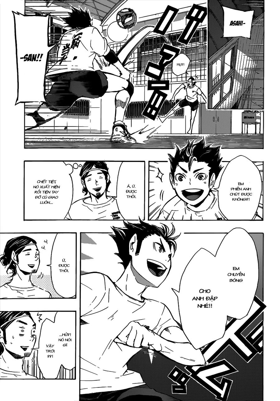 Haikyuu - Chương 84
