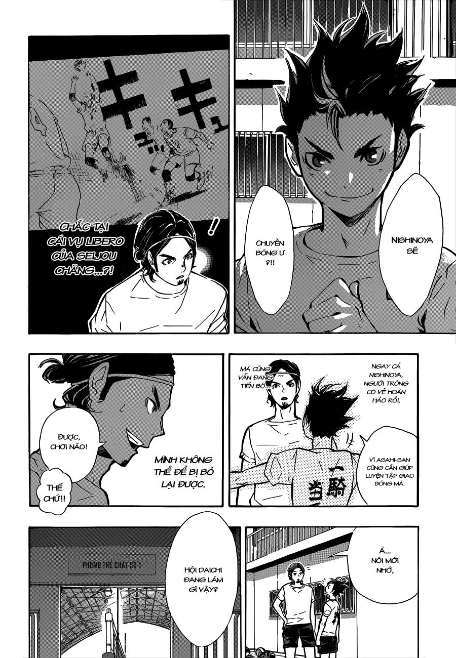 Haikyuu - Chương 84