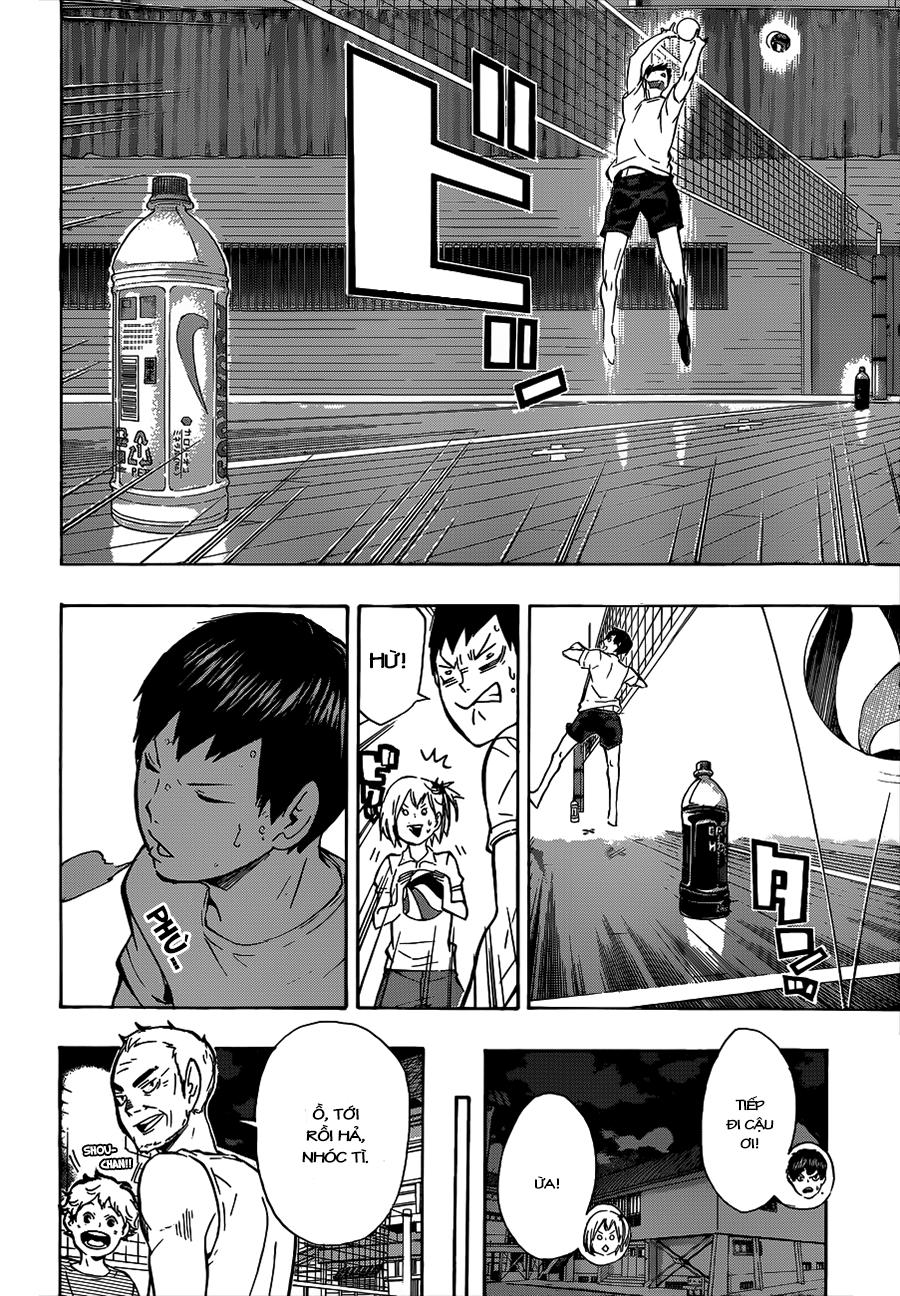 Haikyuu - Chương 84