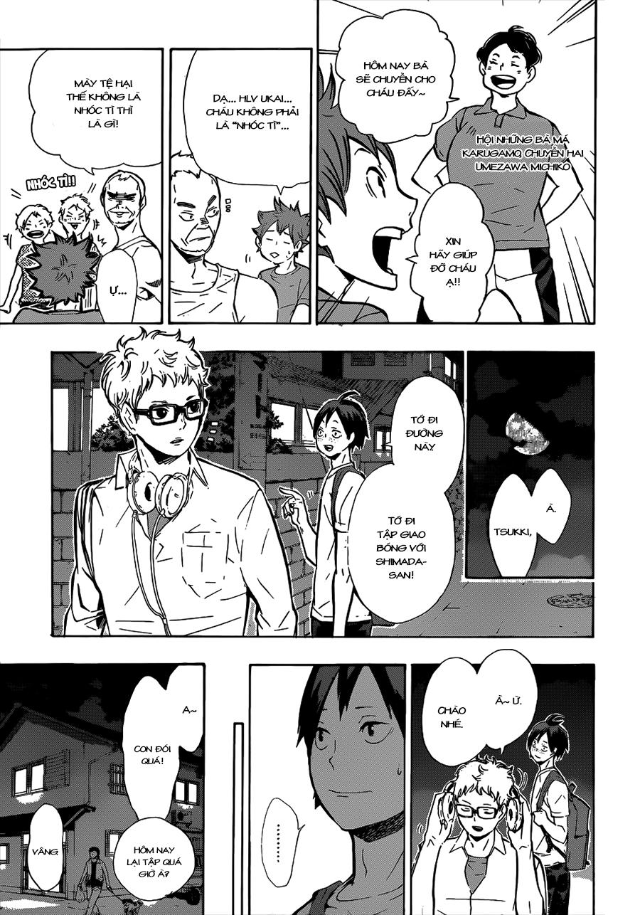 Haikyuu - Chương 84