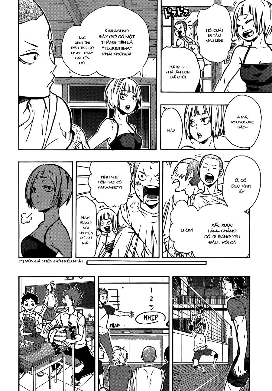 Haikyuu - Chương 84