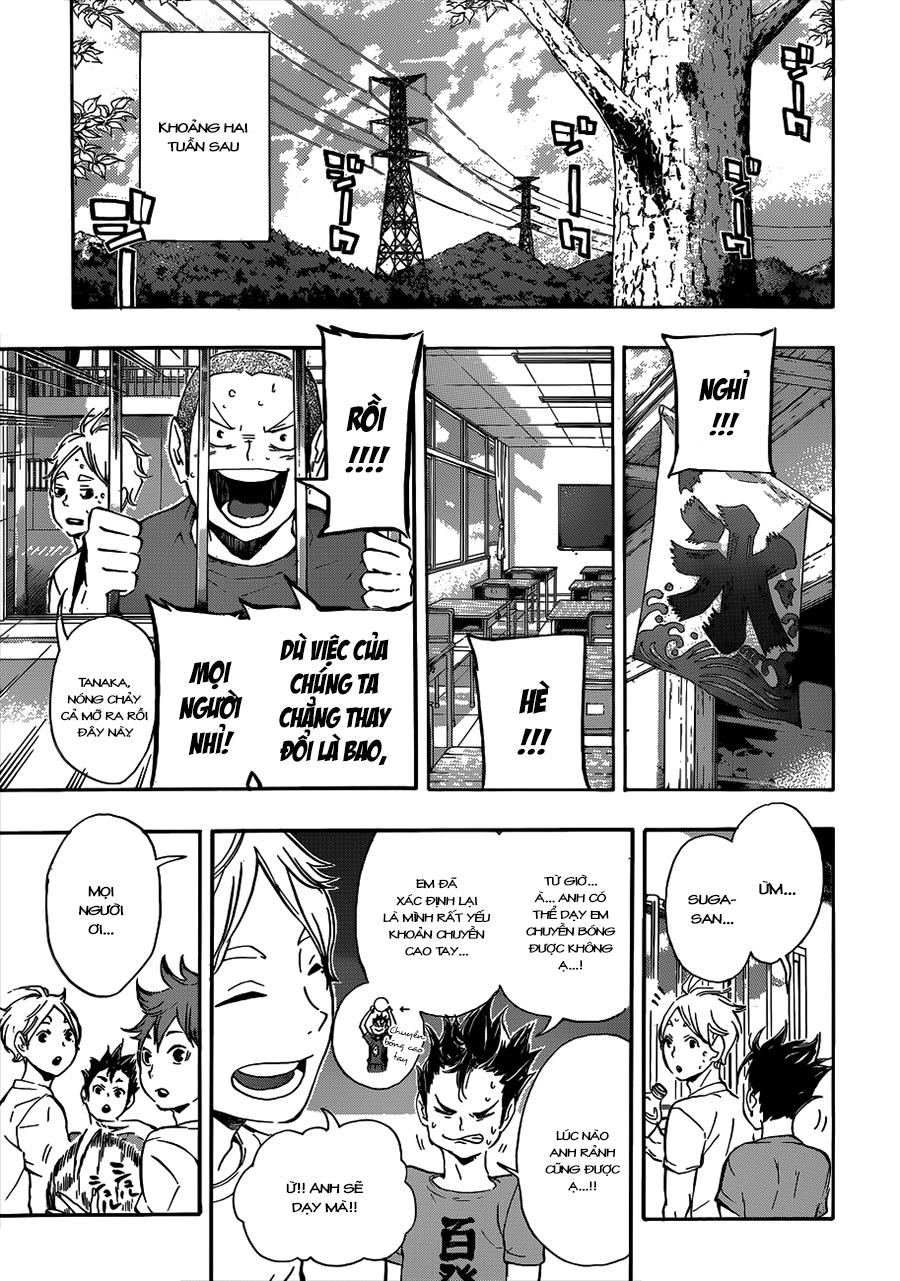 Haikyuu - Chương 84