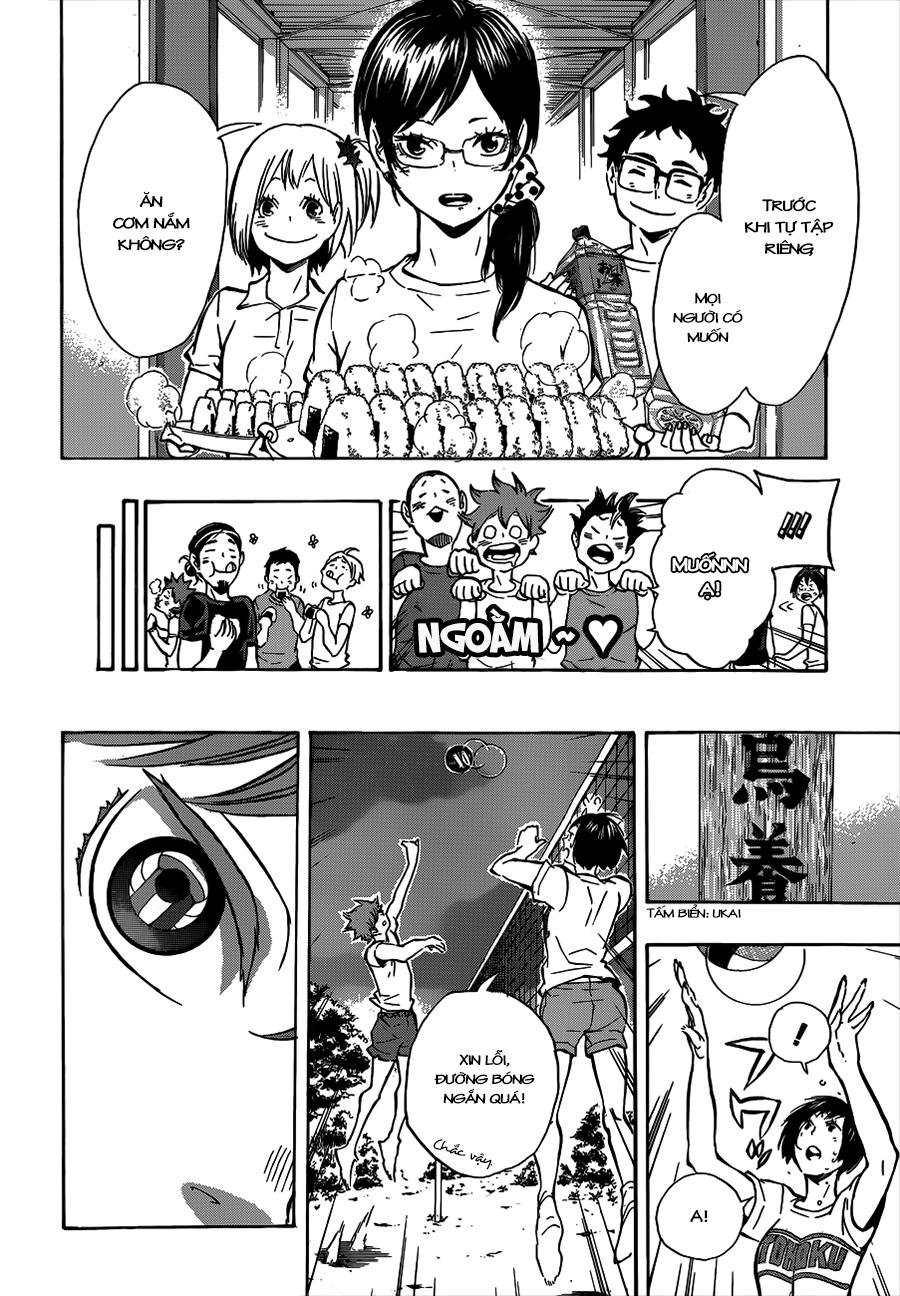 Haikyuu - Chương 84